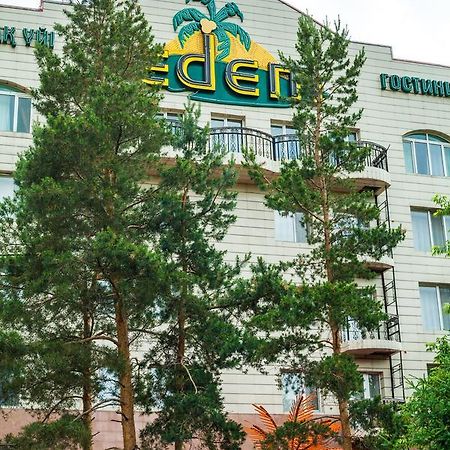 Hotel Edem كاراغاندي المظهر الخارجي الصورة