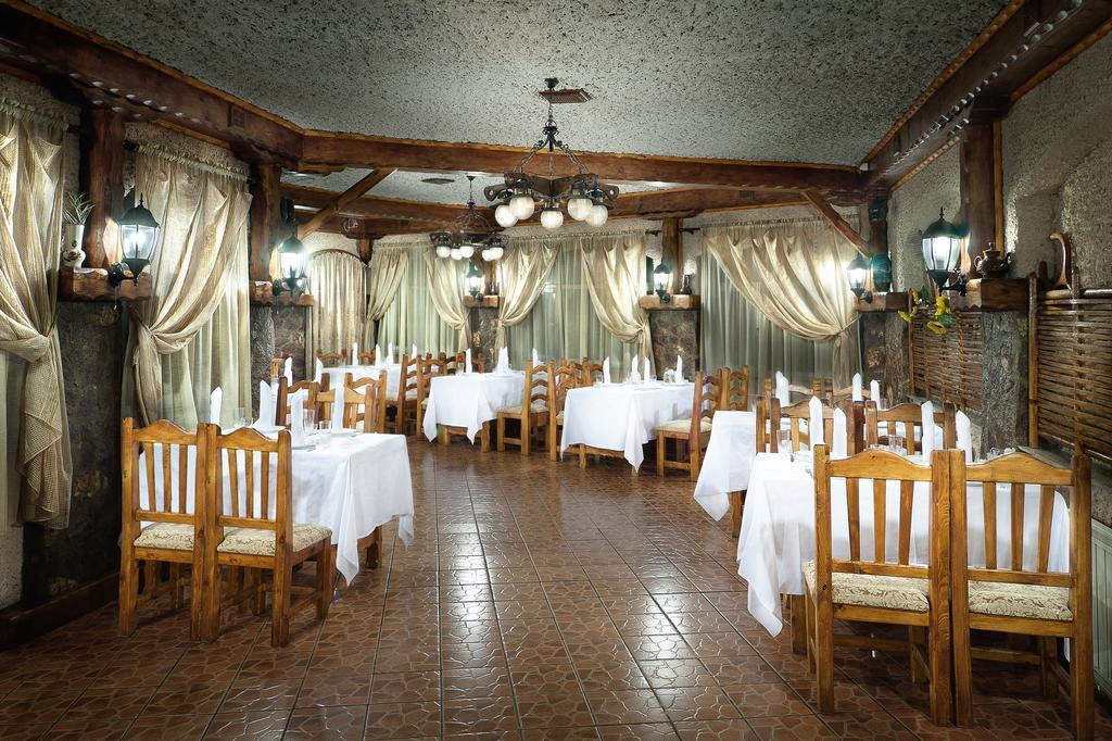 Hotel Edem كاراغاندي المظهر الخارجي الصورة