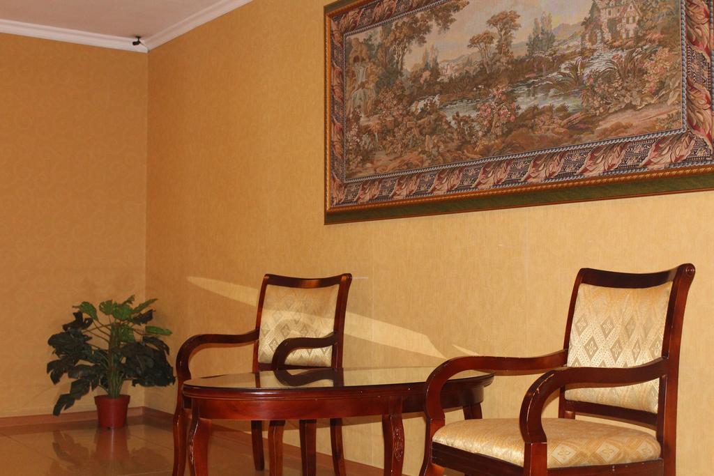 Hotel Edem كاراغاندي المظهر الخارجي الصورة