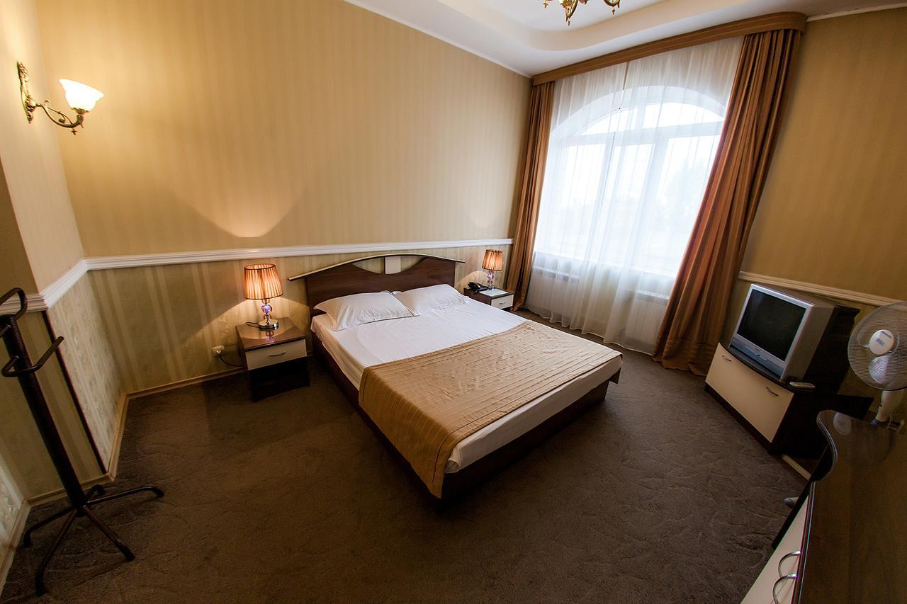 Hotel Edem كاراغاندي المظهر الخارجي الصورة