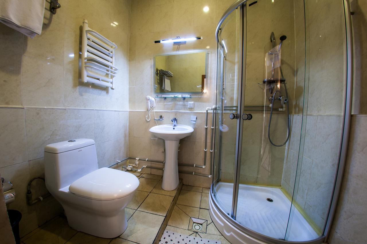 Hotel Edem كاراغاندي المظهر الخارجي الصورة