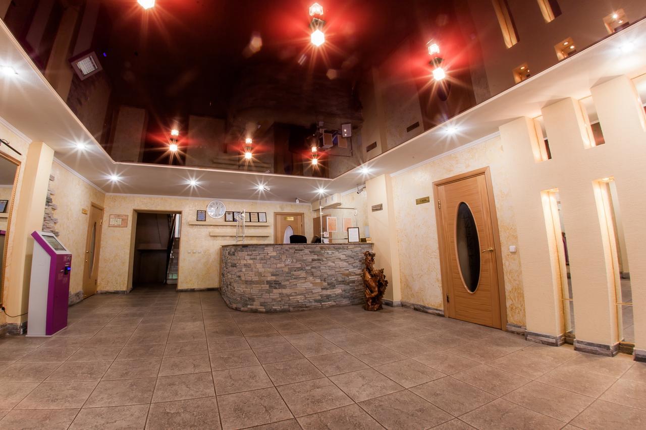 Hotel Edem كاراغاندي المظهر الخارجي الصورة