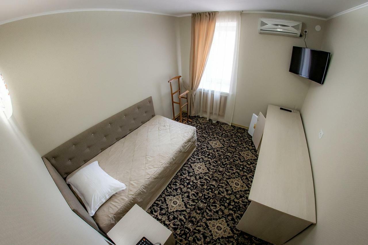 Hotel Edem كاراغاندي المظهر الخارجي الصورة