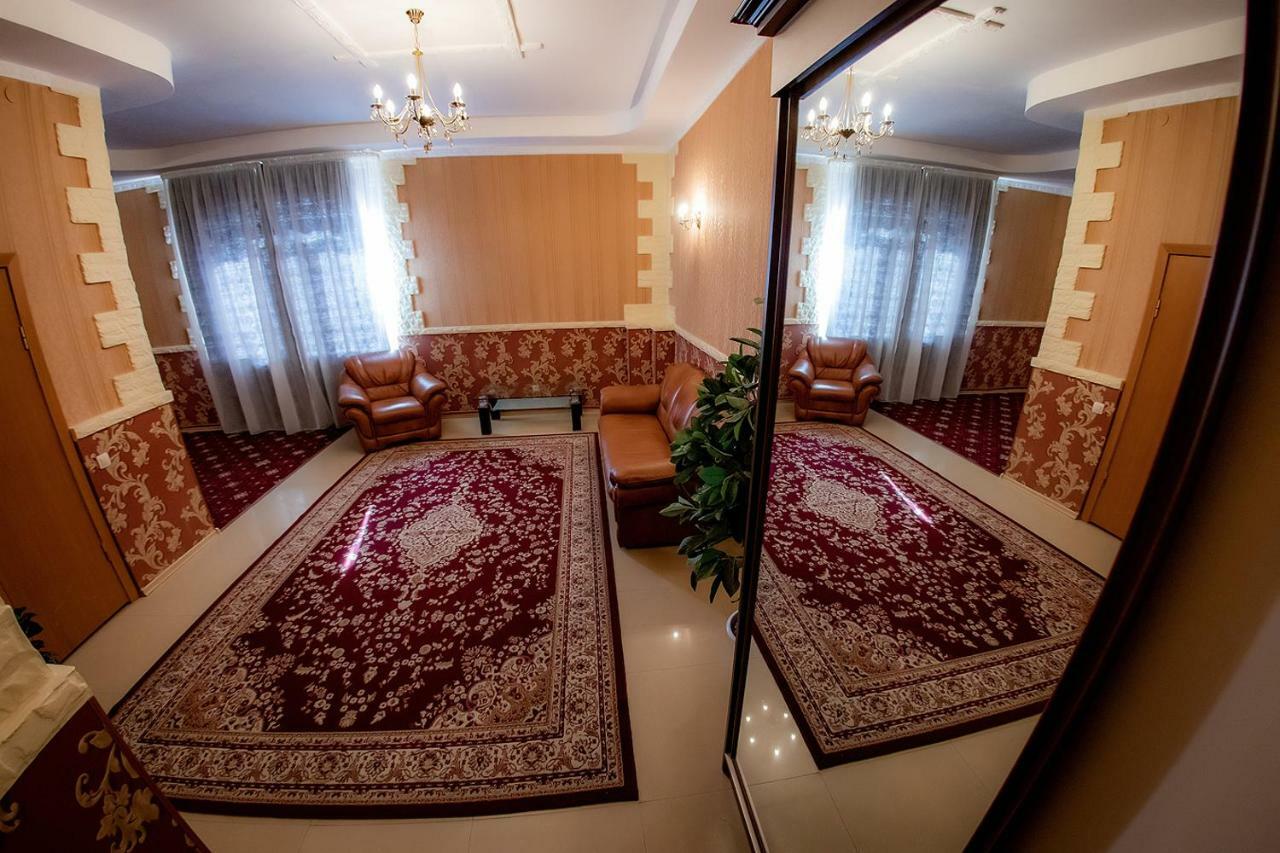 Hotel Edem كاراغاندي المظهر الخارجي الصورة