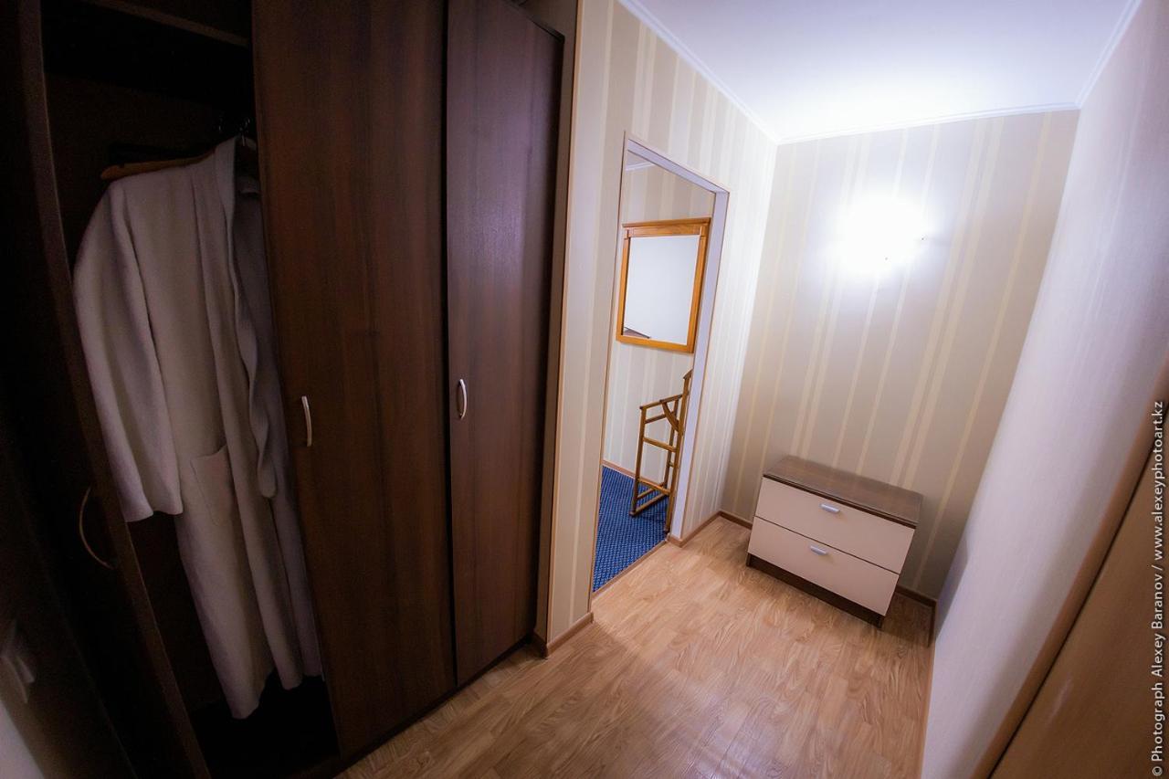 Hotel Edem كاراغاندي المظهر الخارجي الصورة